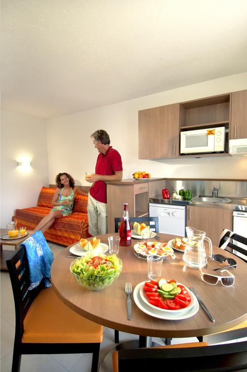 Residence Residéal La Grande Motte Habitación foto