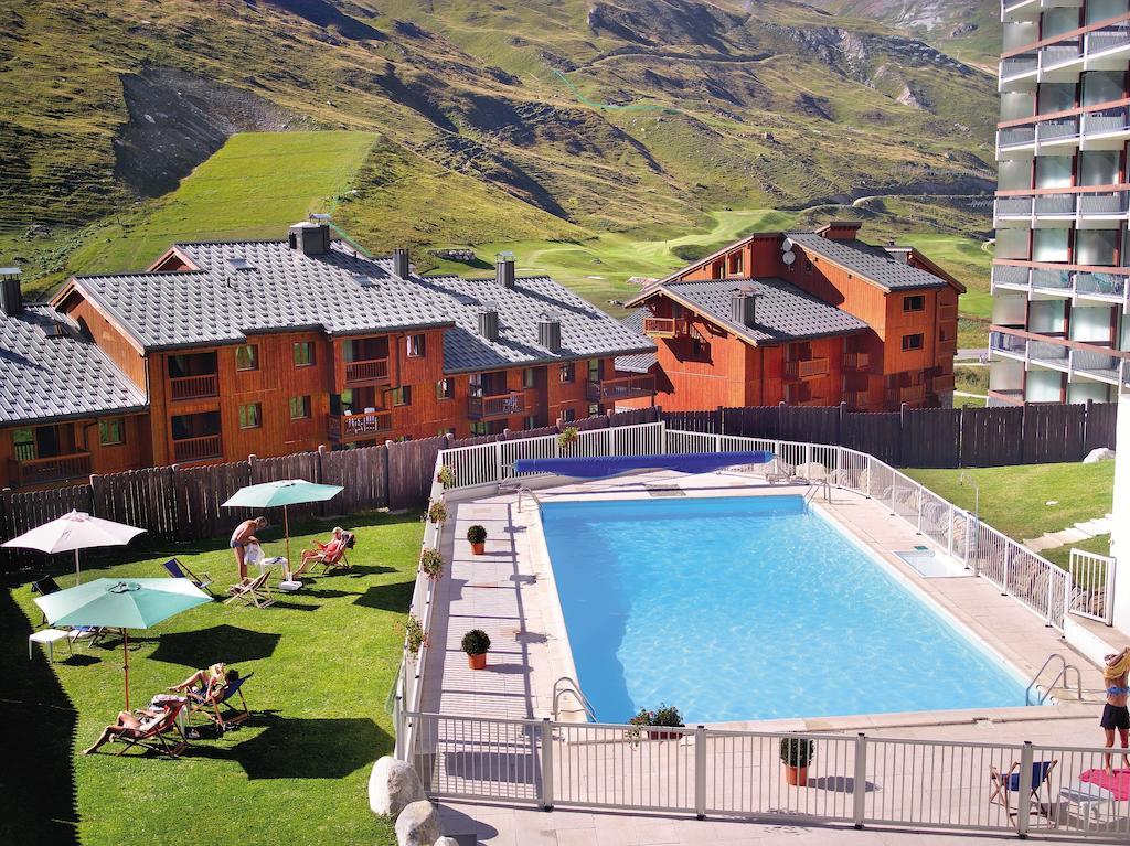 Residence Residéal La Grande Motte Exterior foto